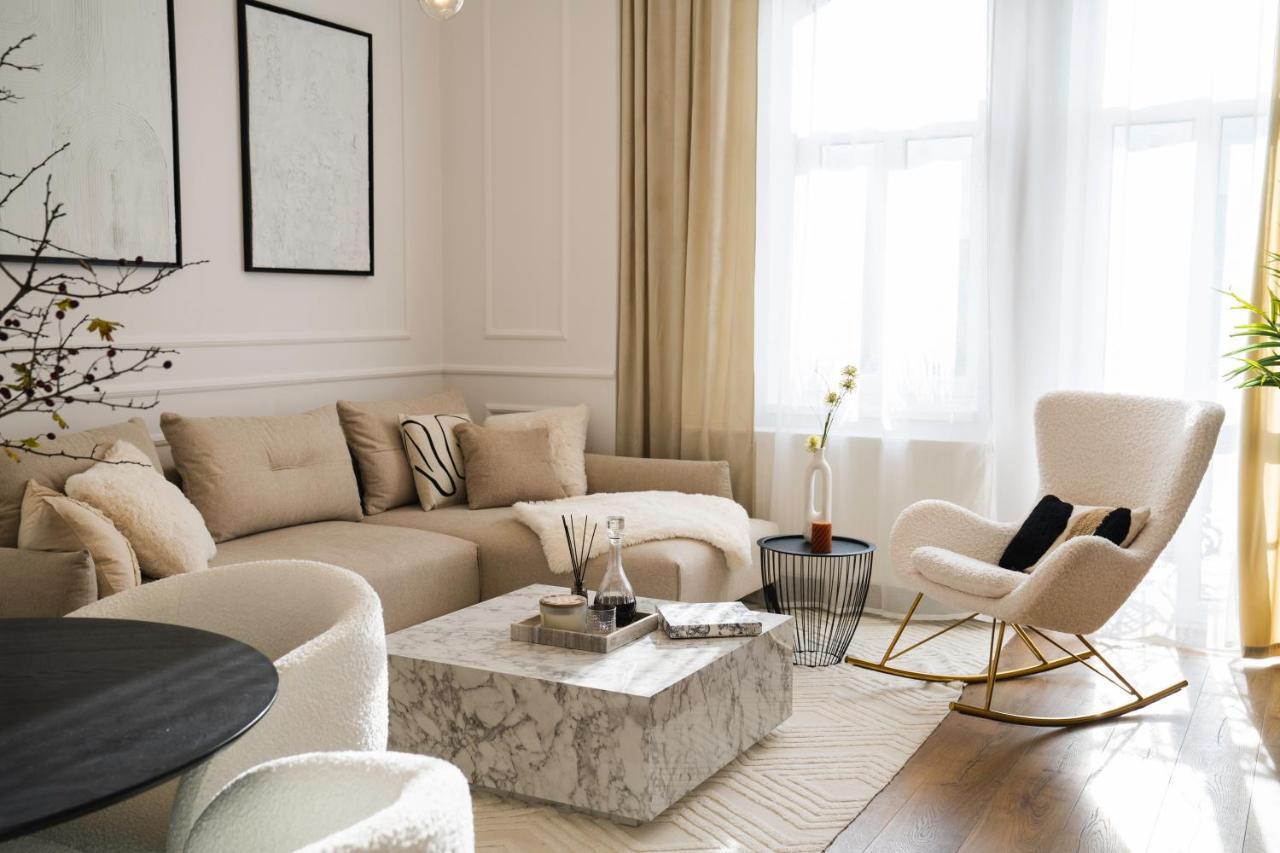 Artelier - Trencianske Teplice Apartment Ngoại thất bức ảnh