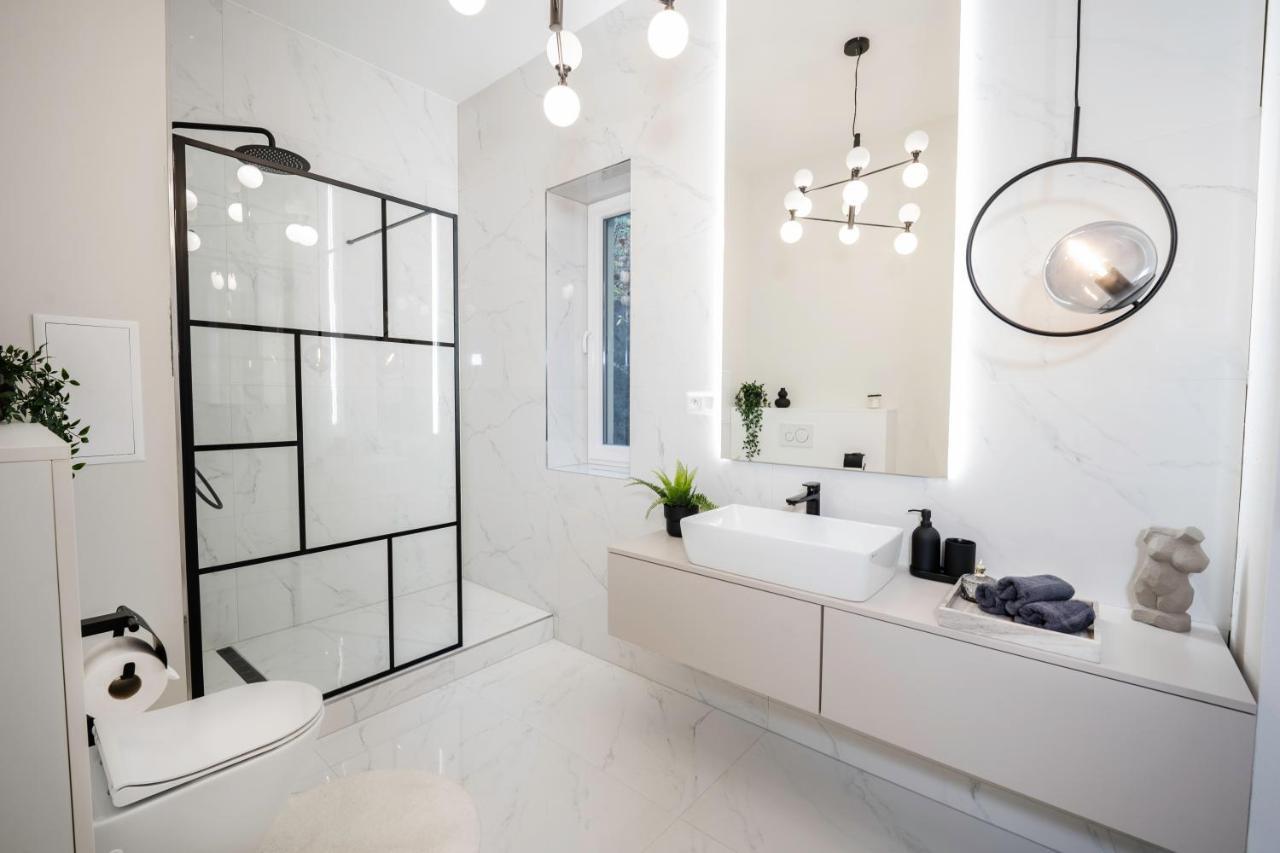 Artelier - Trencianske Teplice Apartment Ngoại thất bức ảnh