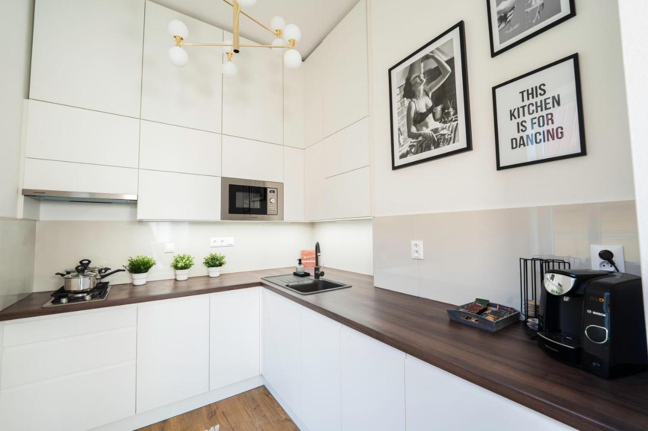 Artelier - Trencianske Teplice Apartment Ngoại thất bức ảnh